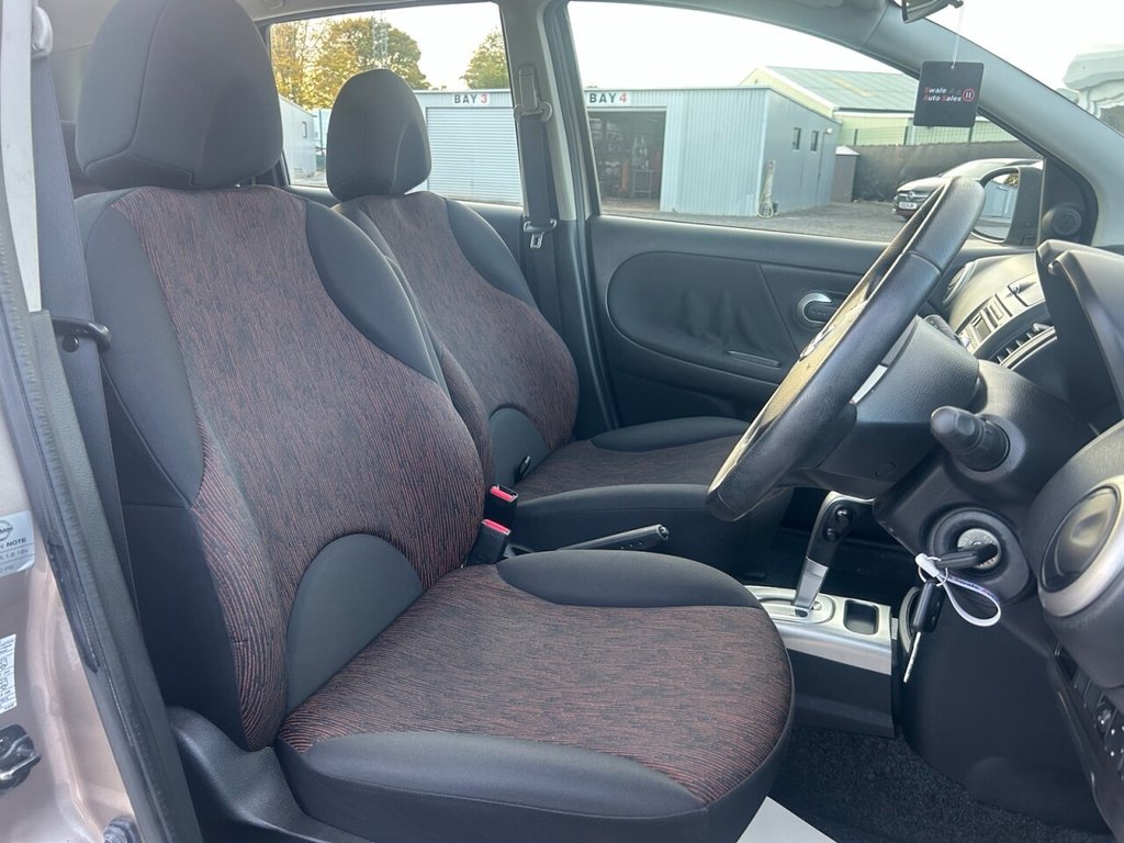 Used Nissan Note 2009 for sale - 76356125: Photo 17