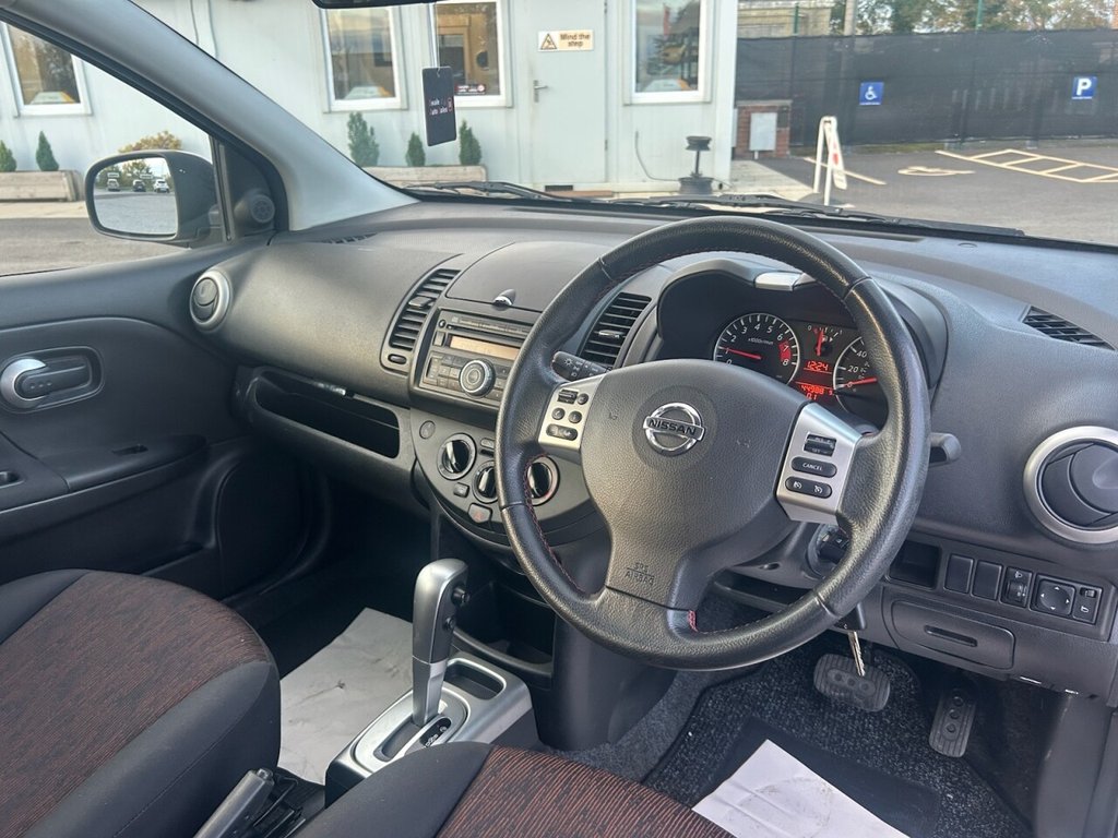 Used Nissan Note 2009 for sale - 76356125: Photo 18