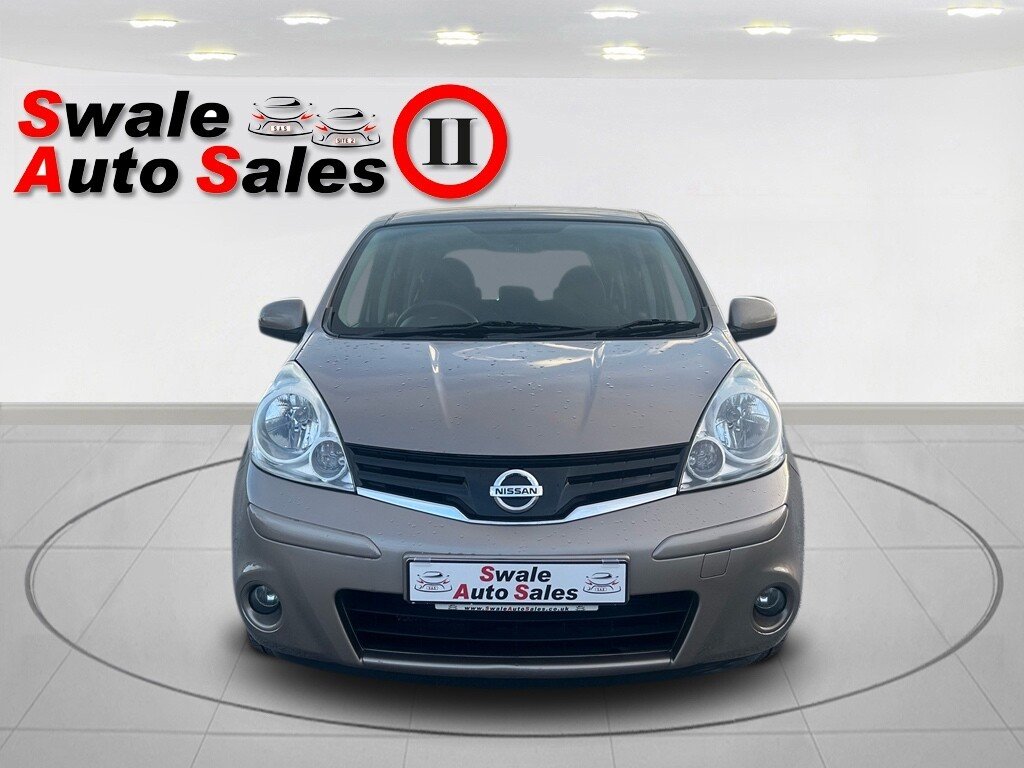 Used Nissan Note 2009 for sale - 76356125: Photo 2