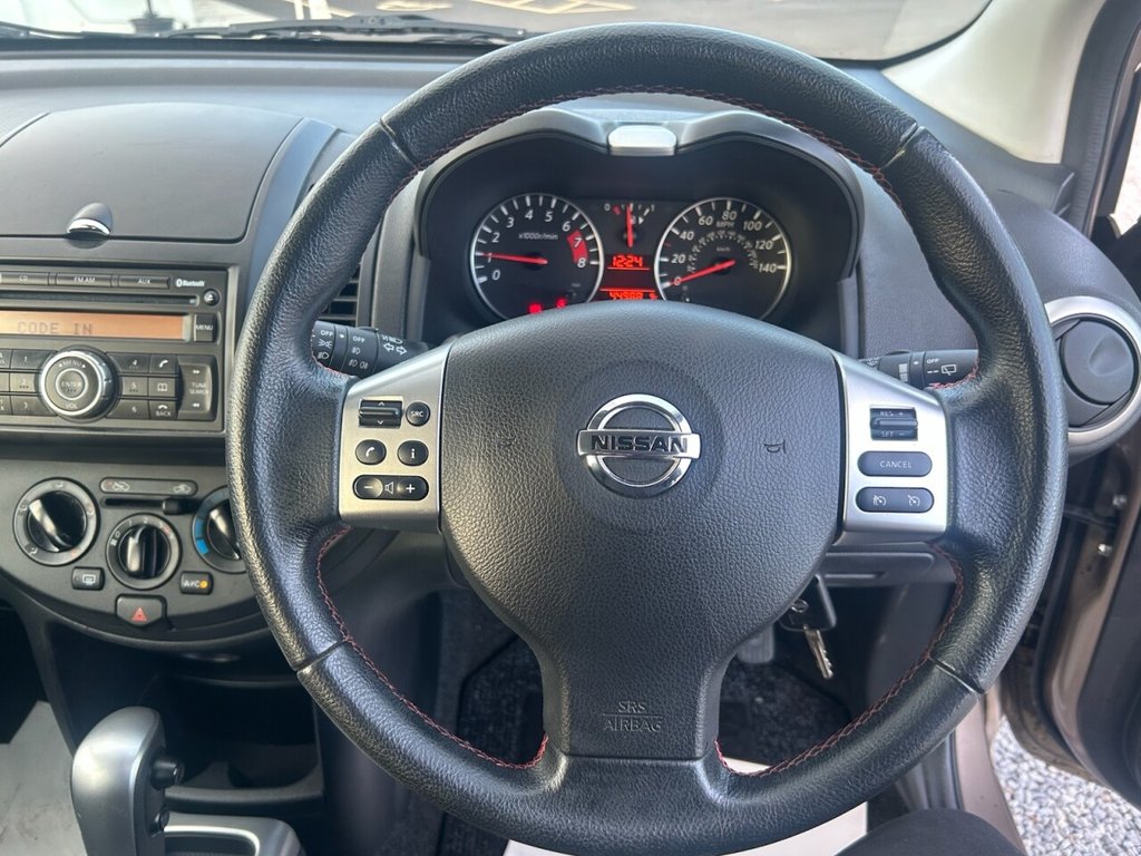 Used Nissan Note 2009 for sale - 76356125: Photo 20