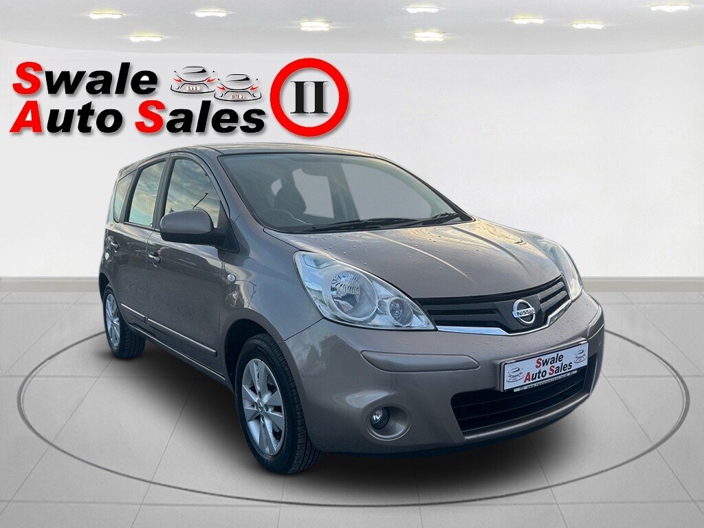 Used Nissan Note 2009 for sale - 76356125: Photo 3
