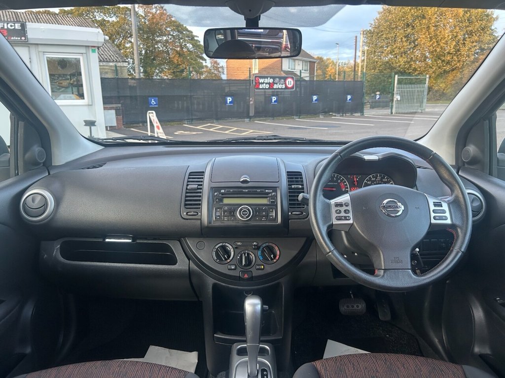 Used Nissan Note 2009 for sale - 76356125: Photo 36