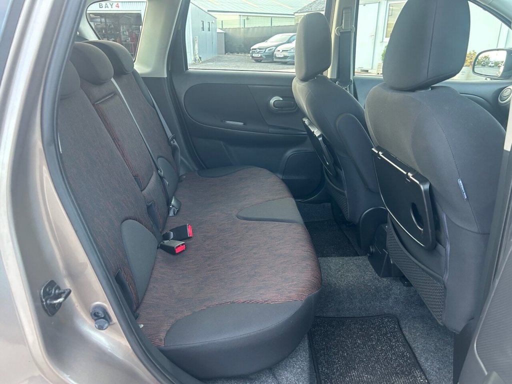 Used Nissan Note 2009 for sale - 76356125: Photo 37