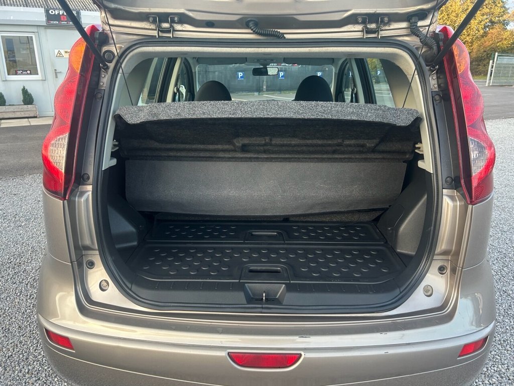 Used Nissan Note 2009 for sale - 76356125: Photo 40