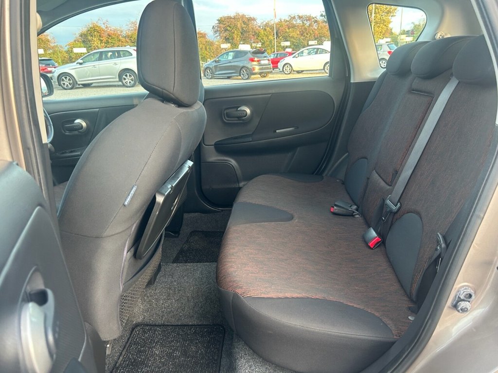 Used Nissan Note 2009 for sale - 76356125: Photo 41