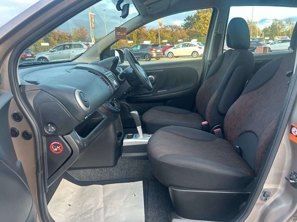 Used Nissan Note 2009 for sale - 76356125: Photo 46