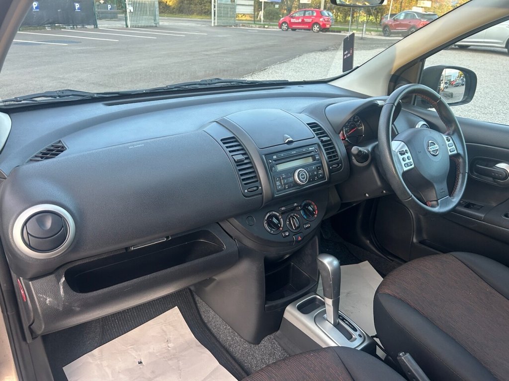 Used Nissan Note 2009 for sale - 76356125: Photo 49