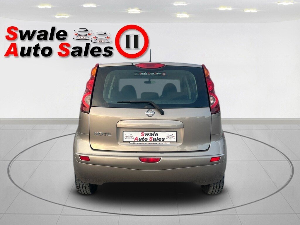 Used Nissan Note 2009 for sale - 76356125: Photo 5
