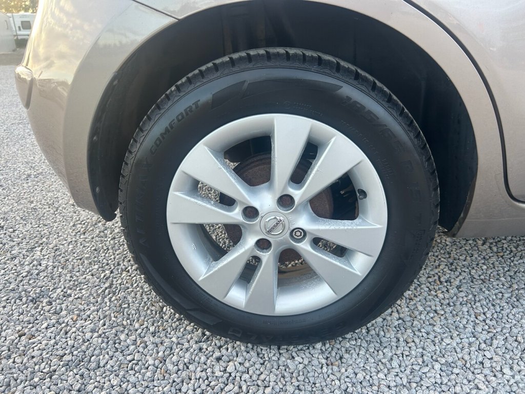 Used Nissan Note 2009 for sale - 76356125: Photo 50