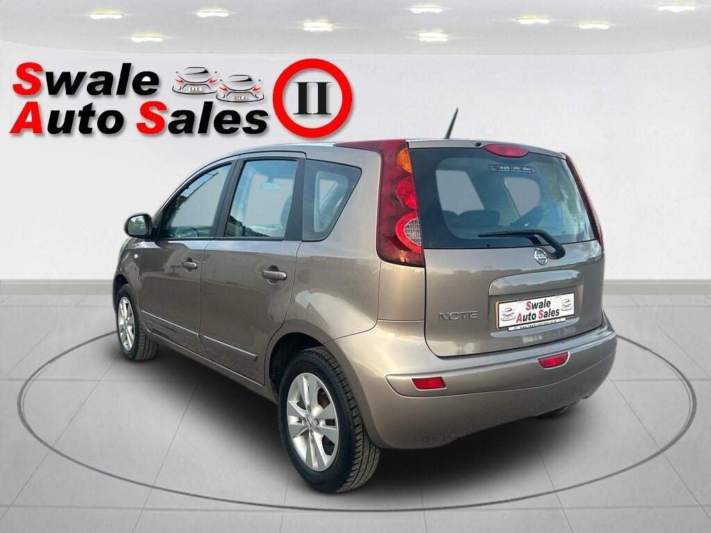 Used Nissan Note 2009 for sale - 76356125: Photo 6