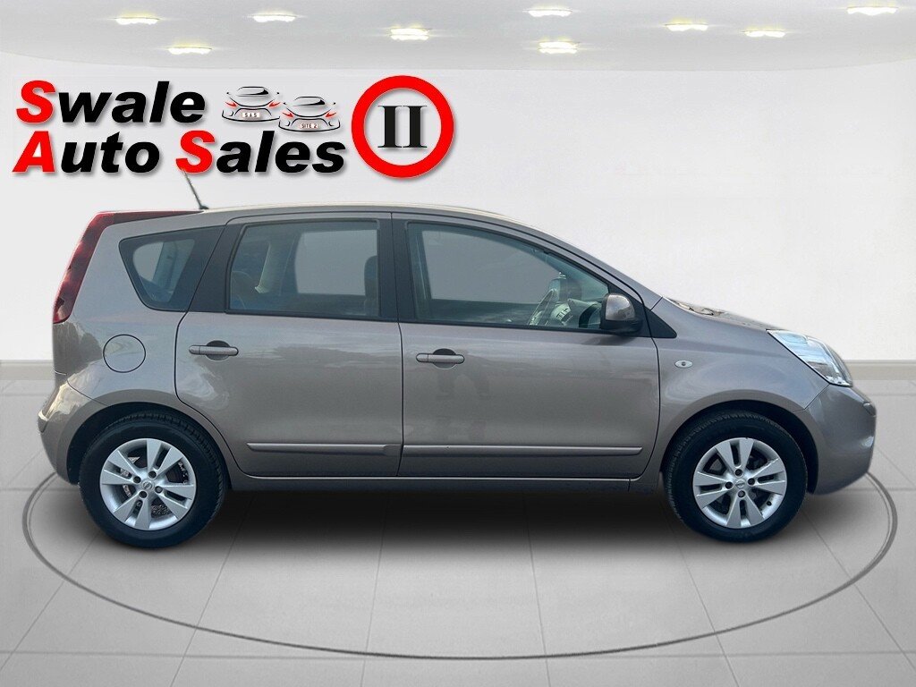 Used Nissan Note 2009 for sale - 76356125: Photo 8