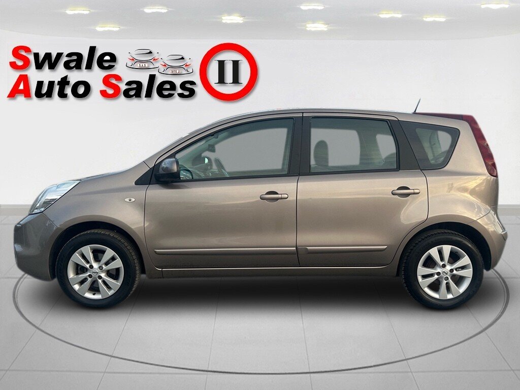 Used Nissan Note 2009 for sale - 76356125: Photo 9