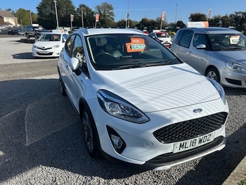 Used Ford Fiesta 2018 for sale - 76173311: Photo