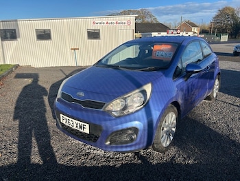 Kia - Rio
