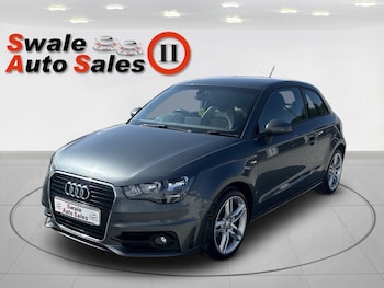 Used Audi A1 2012 for sale - 75503223: Photo