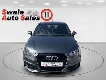 Used Audi A1 2012 for sale - 75503223: Photo