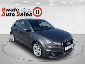 Used Audi A1 2012 for sale - 75503223: Photo
