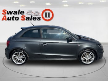 Used Audi A1 2012 for sale - 75503223: Photo