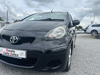Used Toyota AYGO 2010 for sale - 79009217: Photo