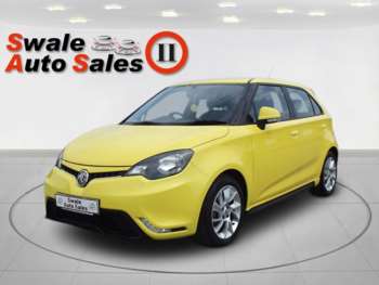 Used MG MG3 2017 for sale - 74904584: Photo