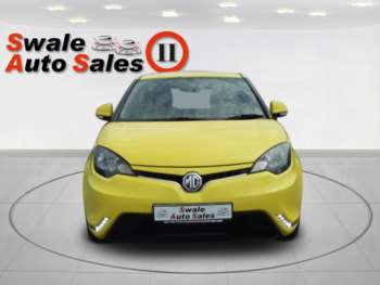 Used MG MG3 2017 for sale - 74904584: Photo