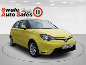 Used MG MG3 2017 for sale - 74904584: Photo