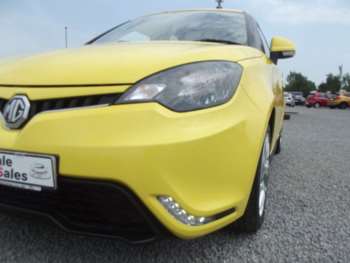 Used MG MG3 2017 for sale - 74904584: Photo
