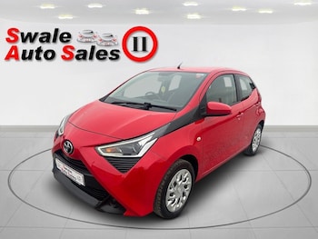 Used Toyota AYGO 2020 for sale - 79166639: Photo