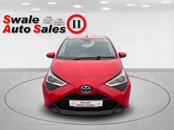 Used Toyota AYGO 2020 for sale - 79166639: Photo
