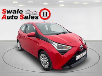 Used Toyota AYGO 2020 for sale - 79166639: Photo