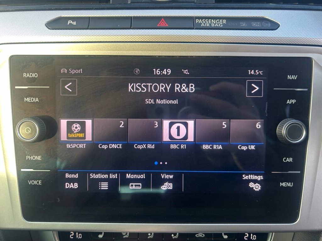 Used Volkswagen Passat 2019 for sale - 77408033: Photo 25