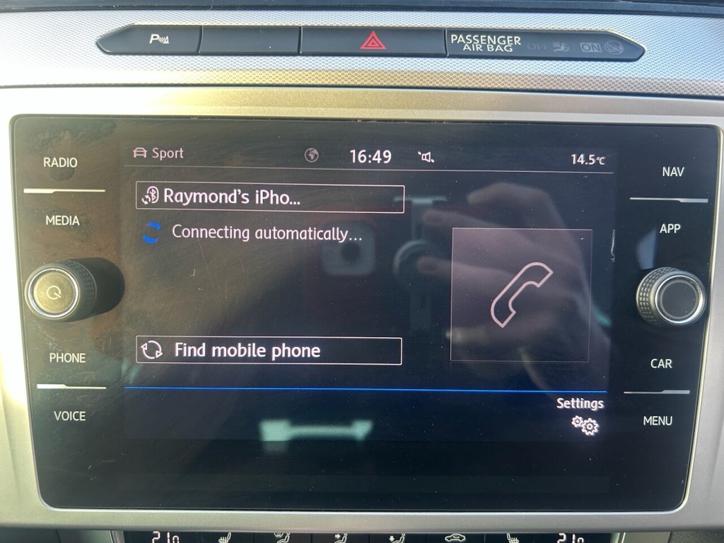 Used Volkswagen Passat 2019 for sale - 77408033: Photo 27