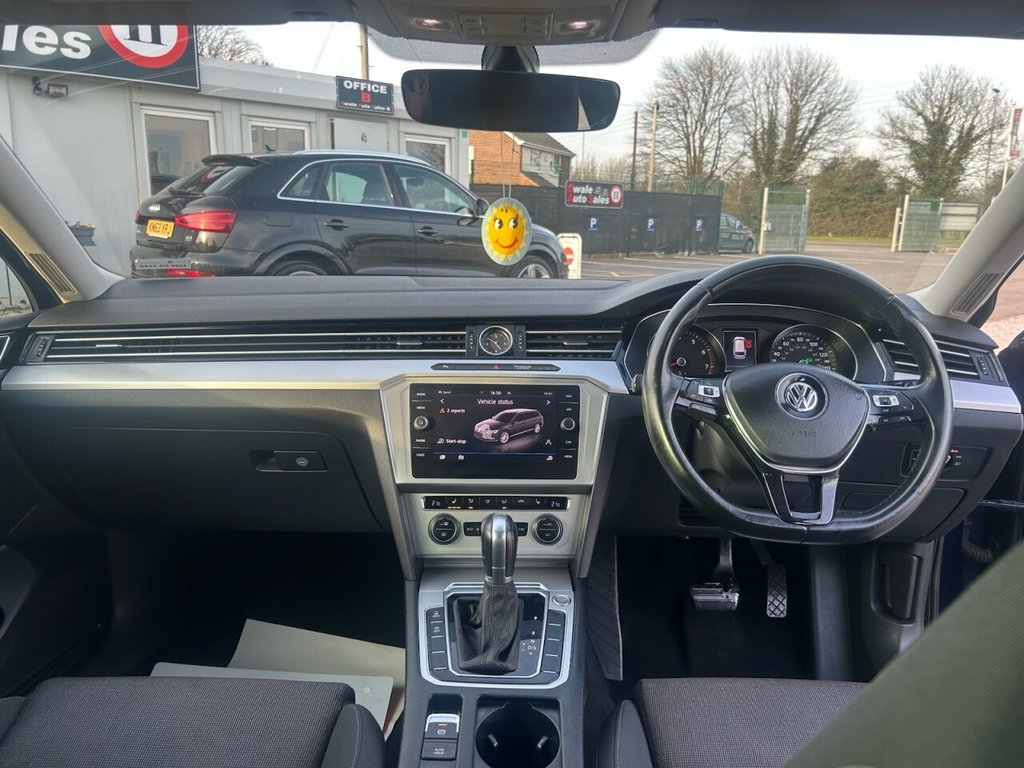 Used Volkswagen Passat 2019 for sale - 77408033: Photo 35