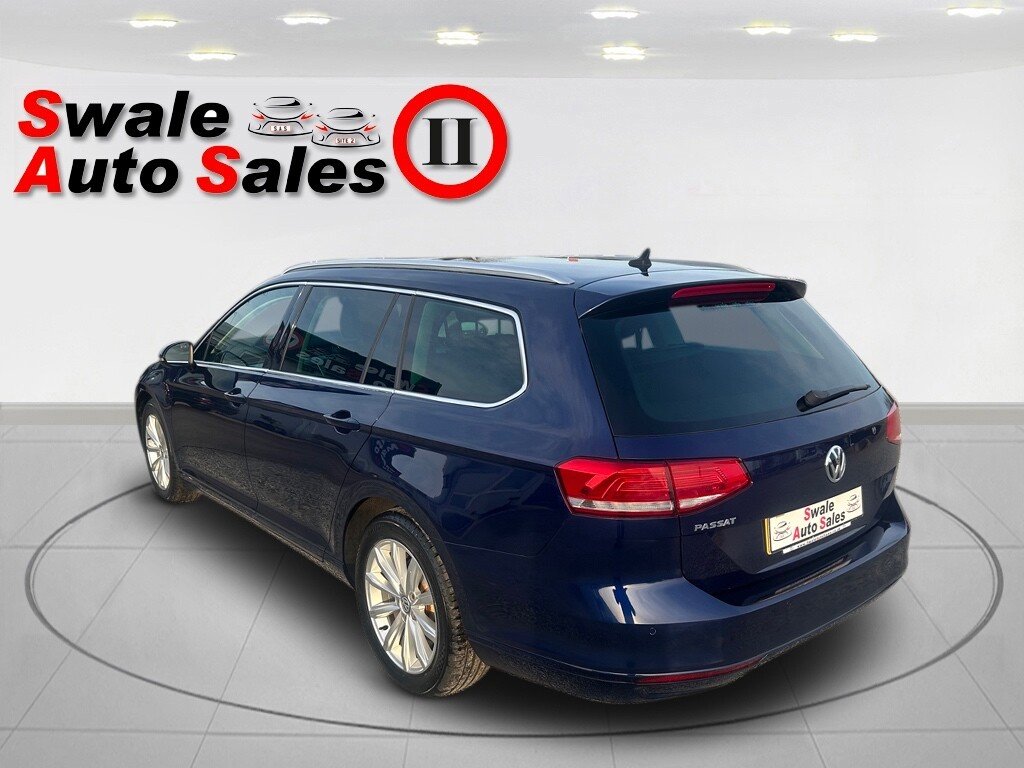 Used Volkswagen Passat 2019 for sale - 77408033: Photo 6