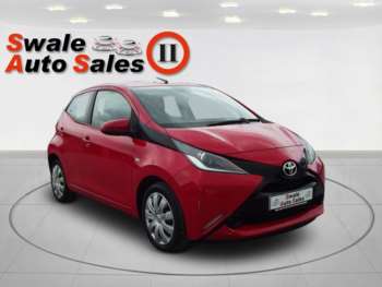 Used Toyota AYGO 2016 for sale - 74391784: Photo