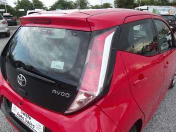 Used Toyota AYGO 2016 for sale - 74391784: Photo