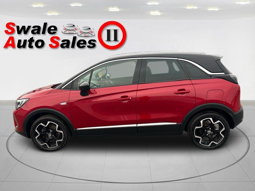 Used Vauxhall Crossland 2021 for sale - 76038935: Photo 10