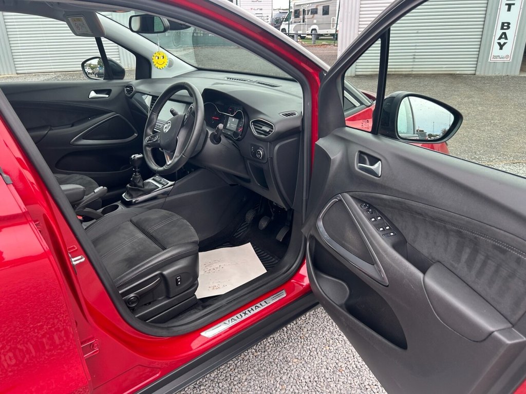 Used Vauxhall Crossland 2021 for sale - 76038935: Photo 11