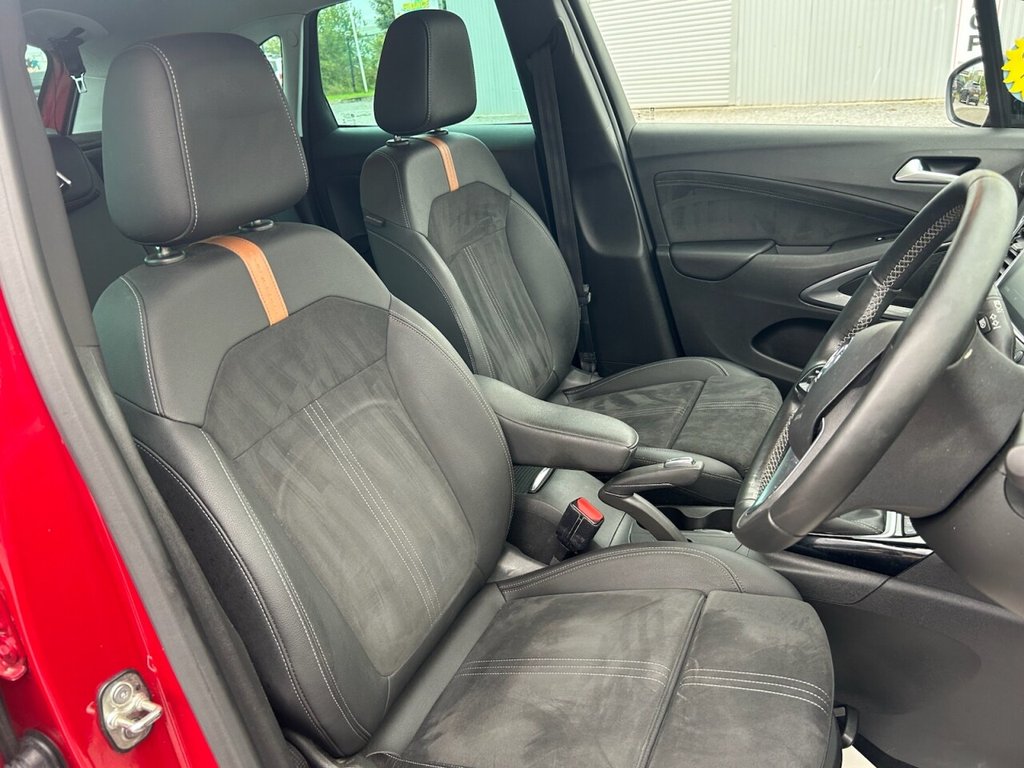 Used Vauxhall Crossland 2021 for sale - 76038935: Photo 14