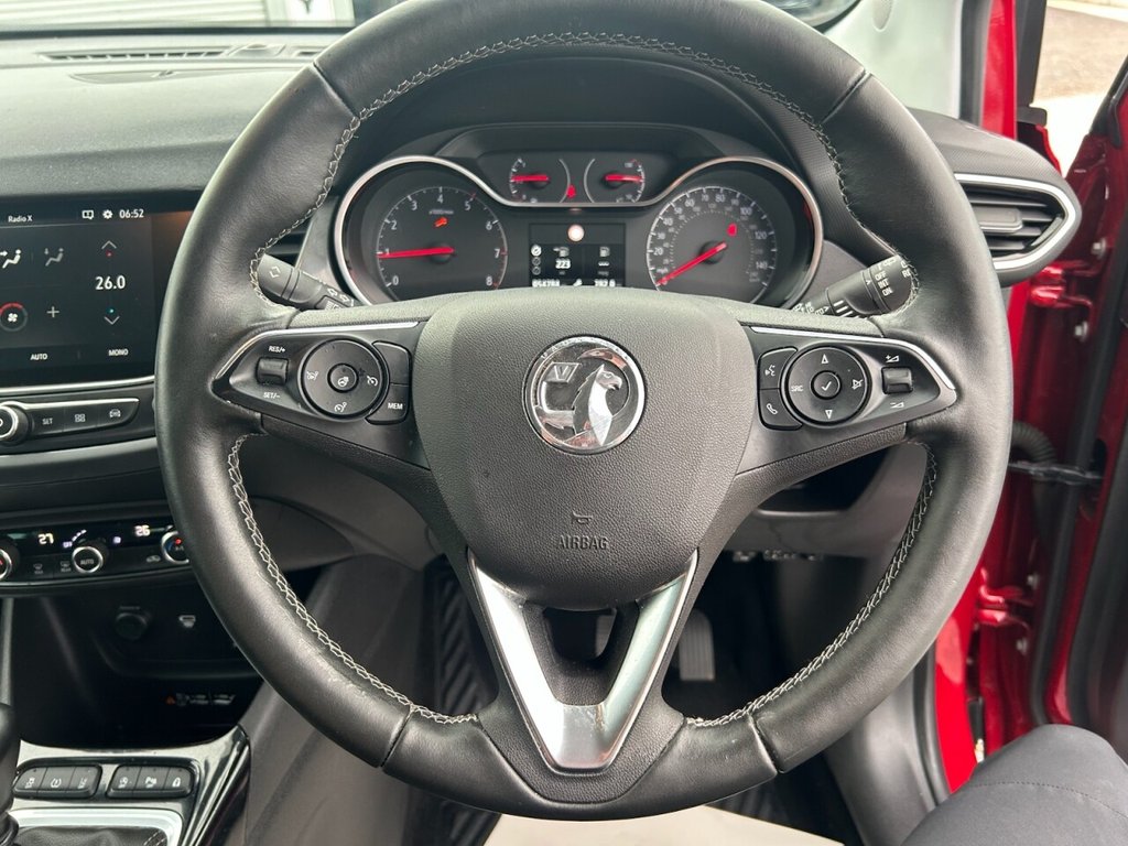 Used Vauxhall Crossland 2021 for sale - 76038935: Photo 18