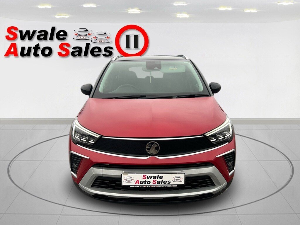 Used Vauxhall Crossland 2021 for sale - 76038935: Photo 2