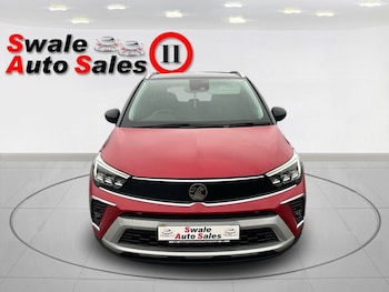 Used Vauxhall Crossland 2021 for sale - 76038935: Photo 2
