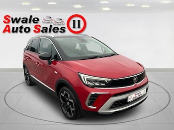 Used Vauxhall Crossland 2021 for sale - 76038935: Photo 3