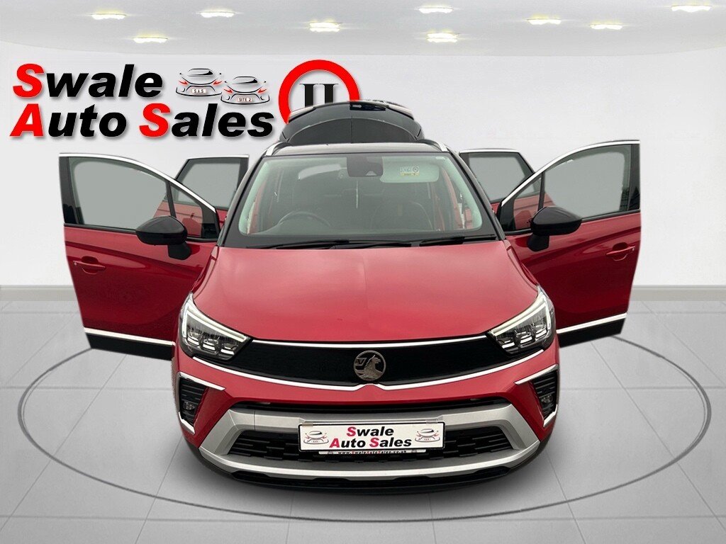 Used Vauxhall Crossland 2021 for sale - 76038935: Photo 42