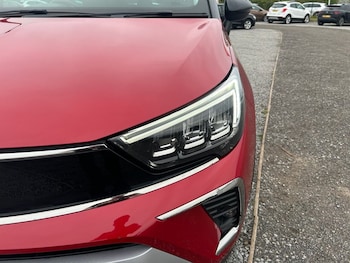 Used Vauxhall Crossland 2021 for sale - 76038935: Photo 4