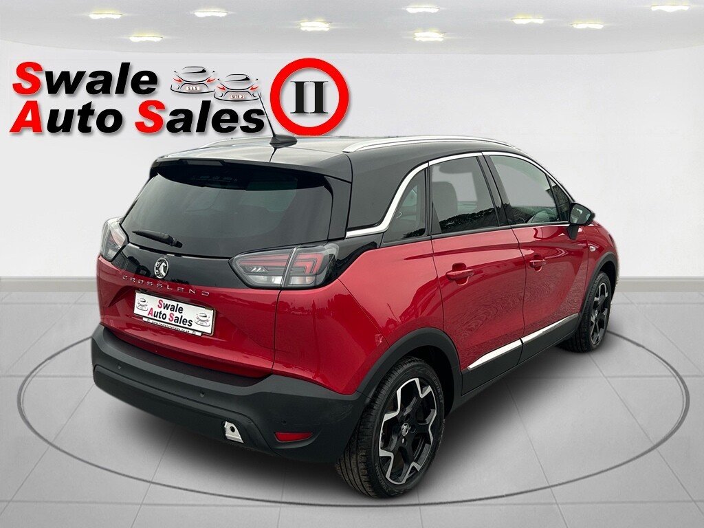 Used Vauxhall Crossland 2021 for sale - 76038935: Photo 5
