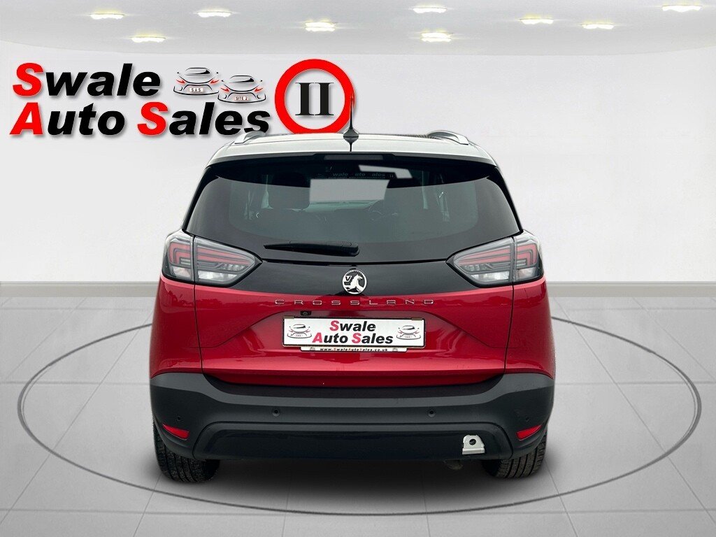 Used Vauxhall Crossland 2021 for sale - 76038935: Photo 6