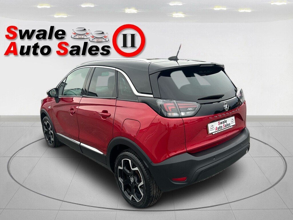 Used Vauxhall Crossland 2021 for sale - 76038935: Photo 8