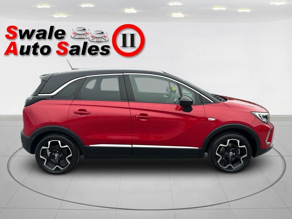 Used Vauxhall Crossland 2021 for sale - 76038935: Photo 9