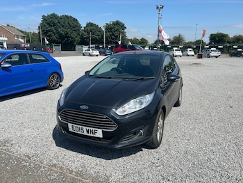 Used Ford Fiesta 2015 for sale - 79254538: Photo